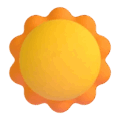 Sun Emoji Microsoft-teams