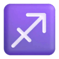 Sagittarius Emoji Microsoft-teams