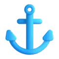 Anchor Emoji Microsoft-teams