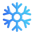 Snowflake Emoji Microsoft-teams