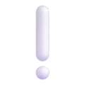 White Exclamation Mark Emoji Microsoft-teams