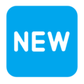 New Button Emoji Windows