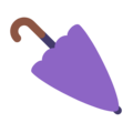 Closed Umbrella Emoji Windows