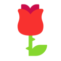 Rose Emoji Windows