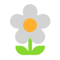 Blossom Emoji Windows