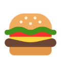 Hamburger Emoji Windows
