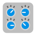 Control Knobs Emoji Windows