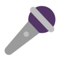 Microphone Emoji Windows