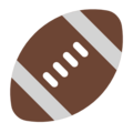 American Football Emoji Windows