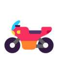Motorcycle Emoji Windows