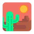 Desert Emoji Windows