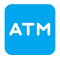 Atm Sign Emoji Windows