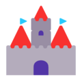 Castle Emoji Windows