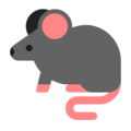 Rat Emoji Windows