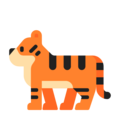 Tiger Emoji Windows