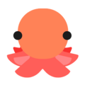 Octopus Emoji Windows