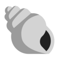 Spiral Shell Emoji Windows