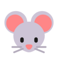 Mouse Face Emoji Windows