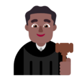 Man Judge Emoji Windows