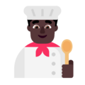 Man Cook Emoji Windows