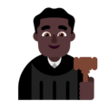Man Judge Emoji Windows