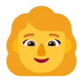 Woman Emoji Windows