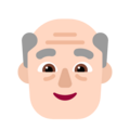 Old Man Emoji Windows