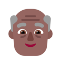 Old Man Emoji Windows