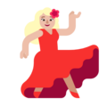 Woman Dancing Emoji Windows