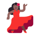 Woman Dancing Emoji Windows