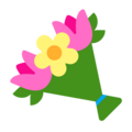 Bouquet Emoji Windows