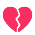 Broken Heart Emoji Windows