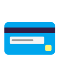 Credit Card Emoji Windows