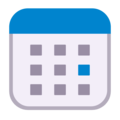 Calendar Emoji Windows