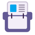 Card Index Emoji Windows
