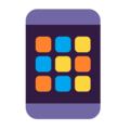 Mobile Phone Emoji Windows