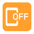 Mobile Phone Off Emoji Windows