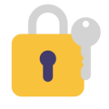 Locked With Key Emoji Windows