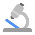 Microscope Emoji Windows