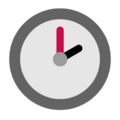 Two Oclock Emoji Windows