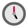 Five Oclock Emoji Windows