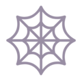 Spider Web Emoji Windows