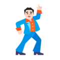 Man Dancing Emoji Windows