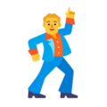 Man Dancing Emoji Windows