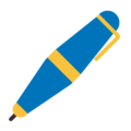 Pen Emoji Windows