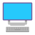 Desktop Computer Emoji Windows