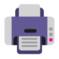 Printer Emoji Windows