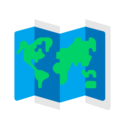 World Map Emoji Windows