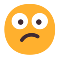 Confused Face Emoji Windows