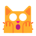 Weary Cat Emoji Windows